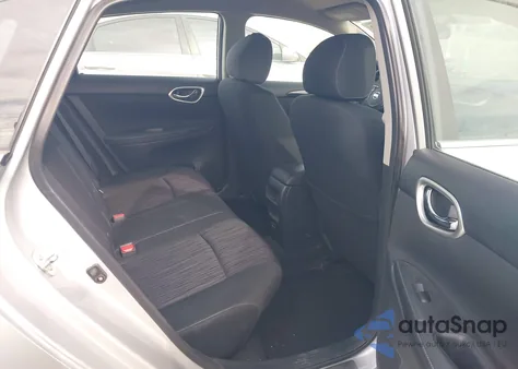 2019 Nissan Sentra Sv from USA, damaged, VIN 3N1AB7AP9KY391597